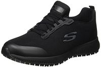 Skechers Squad SR 77222WEC-BLK Vrouwen Zwart Maat 41