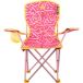 Abbey Camp Campingstoel Kind - Kinderstoel Inklapbaar - Roze