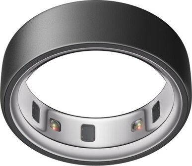 Oura Ring 4 - Stealth - Size 9