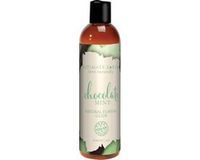 Intimate Earth Natural Flavors Glide Chocolade Mint 60 ml