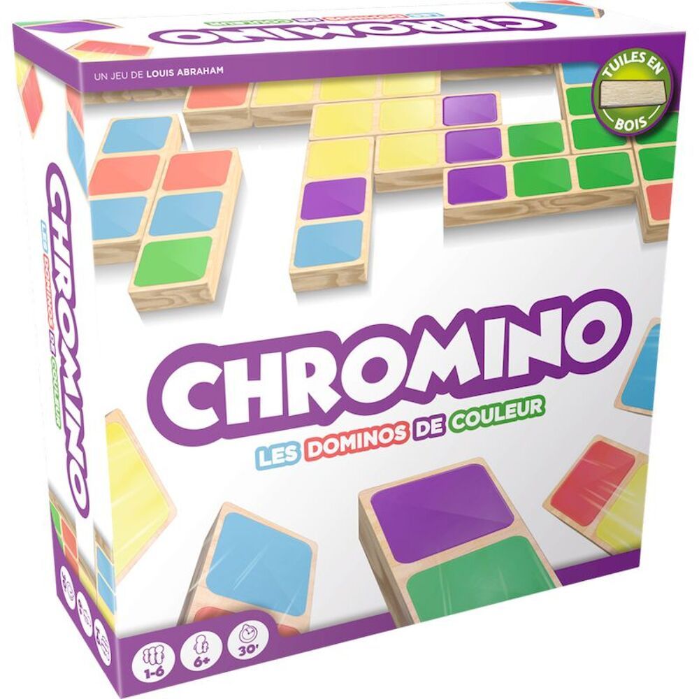 Chromino Eco Pack