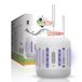 Biostop Lampe anti-moustiques rechargeable haut-parleur 1 unité