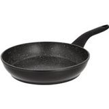 SILVERCREST® Aluminium pan, Ø 24 cm (Black)