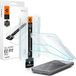 Spigen Screenprotector Geschikt voor Google Pixel 11 Pro Fold - EZ Fit GLAS.tR - 2-Pack