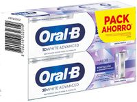 Oral-B 3D White Luxe Perfectiepasta 2x75ml