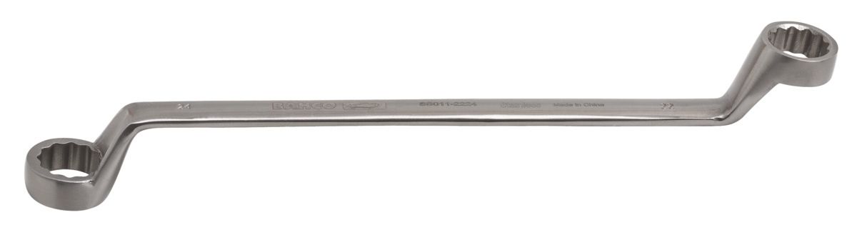 Bahco Ringsleutel RVS 14-17MM