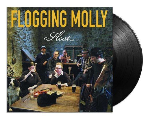 Float Flogging Molly Float (LP)