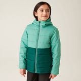 Regatta Regenjas Kinderen Lofthouse Viii Groen Unisex Polyester