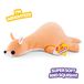 ZURU Hug-A-Lumps Medium Jess Kangoeroe Pluche Knuffel Oranje