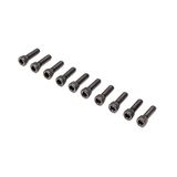 Losi 4-40 x 3/8 SH Screws (10) (LosiA6206)