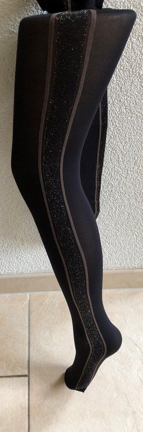 Aristoc Opaque Panty - 60 Denier - Black - S/M