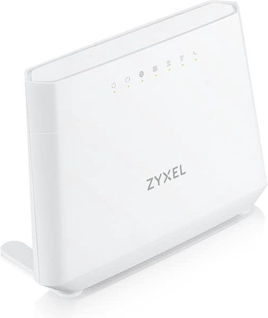 Zyxel DX3301-T0 - Wi-Fi-systeem - Dual-band - WiFi 6