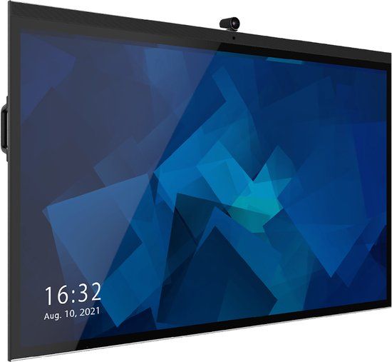 Newline Interactive TT-8622Z 86" Touch Display - 3840 x 2160 Resolution - 60 Hz