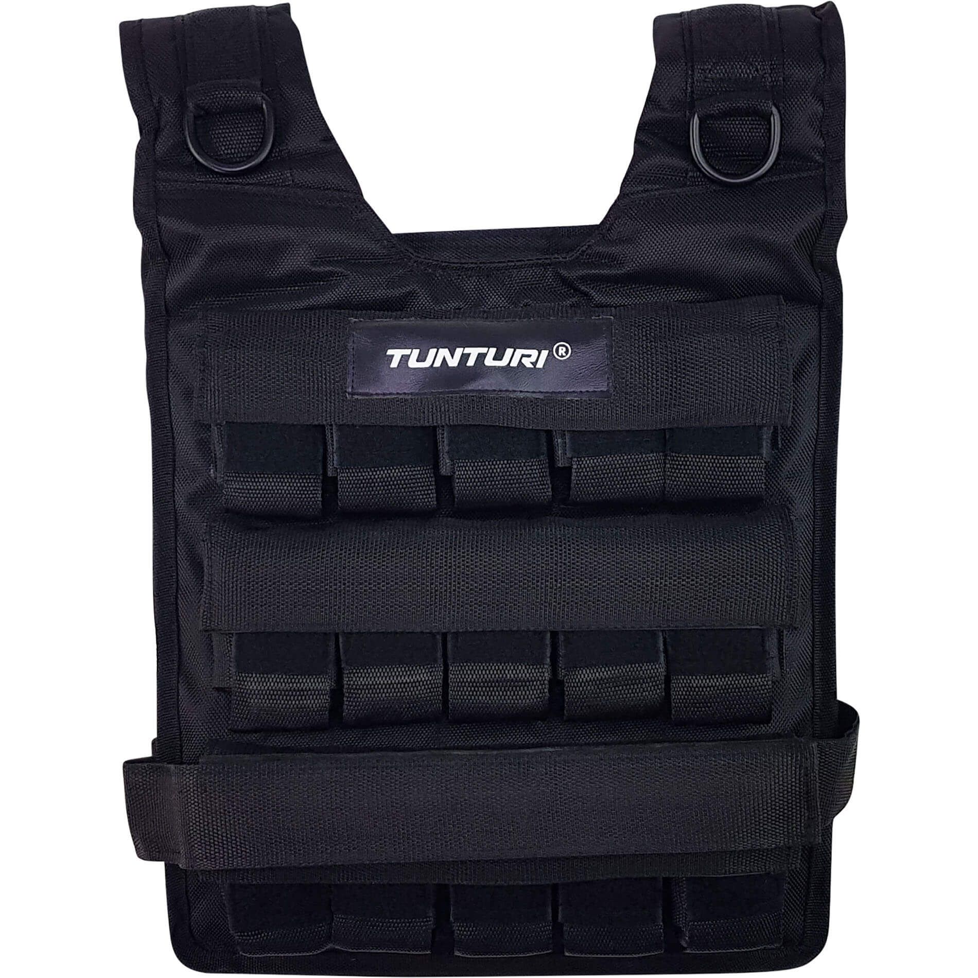 Tunturi 14TUSCF098 Verzwaard Vest - Zwart