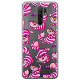 ERT GROUP mobiel telefoonhoesje voor Xiaomi REDMI 9 origineel en officieel erkend Disney patroon Alice and Friends 004