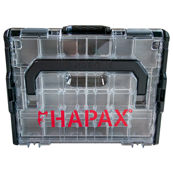 pgb-Europe HAPAX L-BOXX assortimentskoffer