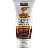 Beauty Formulas Honing & Amandel Gezichtsscrub - 150ml