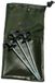 Nash Titan Bivvy Pin 10 Unités Vert 20 cm