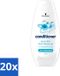 Schwarzkopf Après-shampoing anti-nœuds pour cheveux longs ou bouclés - 20 pièces