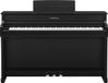 Yamaha Clavinova CLP-835 B – Digitale Piano – GrandTouch‑S Keyboard – CFX & Bösendorfer – Mat Zwart