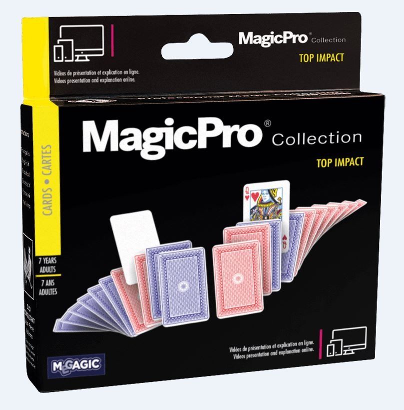 Goochelset voor kinderen - 522 - multi