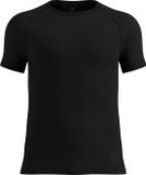 Odlo Performance X-Light base layer met korte mouwen - Mannen - Zwart - S