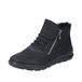 Rieker Damen Kurzstiefel Z0051-01 schwarz Gr. 41