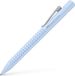 Faber-Castell balpen - Grip 2010 - XB - sky blue