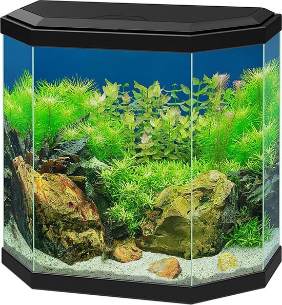 Ciano Aquarium Aqua 30 LED Zwart zwart