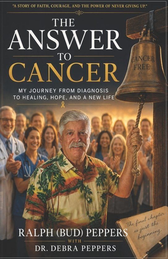 The Independently Published The Answer To Cancer Paperback