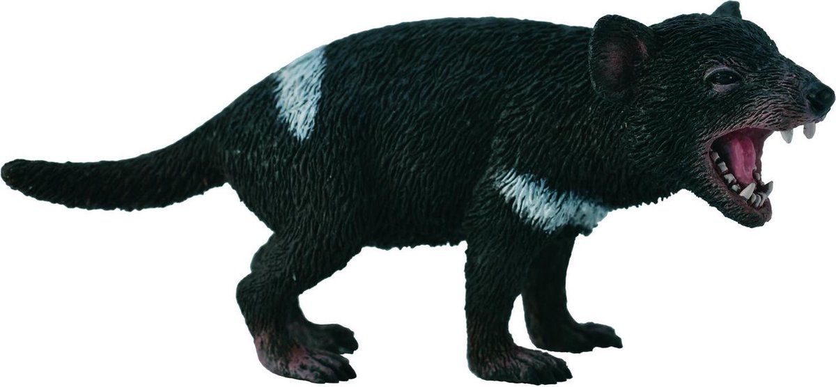 Collecta Wilde Dieren Tasmaanse Duivel 7.7 X 3.5 Cm