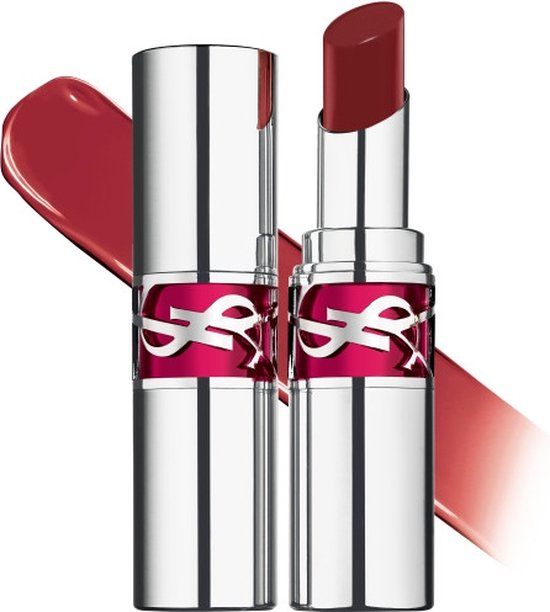 Yves Saint Laurent Rouge Volupté Candy Glaze Lipstick 06 - 3.2gr