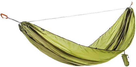 Cocoon Hammock Single Size Ultralight, olijf