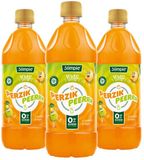 Slimpie Siroop Kids Perzik Peerrr - 3 x 580 ml - Voordeelverpakking