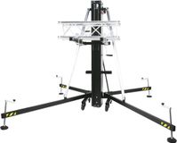 Showgear MAT-350 Line Array Tower Mammoth Stand 6.5 m