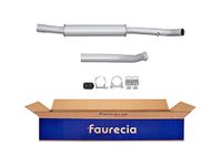 HELLA 8LC 366 025-081 Middendemper - Easy2Fit® Kit - Midden - tweedelig - Set met montagedelen