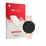 upscreen - Screenprotector voor KPEP ET491 1.32" - Folie Beschermfolie transparant