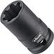 Vigor V6633 1/2" krachtinzet remschroeven 7PT
