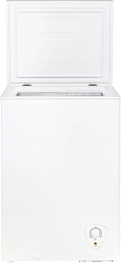 Everglades EVFR5201 Vrieskist - 96L - Wit - 5 Jaar Garantie