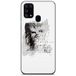 ERT GROUP mobiel telefoonhoesje voor Samsung M31 origineel en officieel erkend Star Wars patroon Chewbacca 004