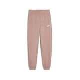 PUMA ESS SMALL NO. 1 LOGO COMFORT HW JOGGINGBROEK VOOR DAMES XS ROZE
