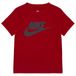 Nike Futura SS T-Shirt voor kinderen Gym Red 2/3 jaar
