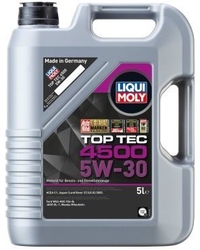Liqui Moly Top Tec 4500 5W-30 5L