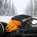 OEM 12V Ontvochtiger voor auto's met instelbare richting (90-360°), luchtzuivering, batterijbescherming, snelle verwarming, geschikt voor alle voertuigen