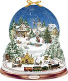 Wand-Adventskalender Coppenrath Wand-Adventskalender - Schneekugel Winterzauber