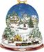Wand-Adventskalender Coppenrath Wand-Adventskalender - Schneekugel Winterzauber