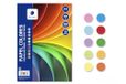 100 Golden - 100 vellen A4, 80 g, 10 verschillende kleuren