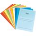 Elco Sorteermap A4 kleurenassortiment 100 stuks