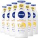 NIVEA Bodylotion Q10 Verstevigend - 6 x 400 ml - Voordeelverpakking