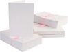 Anita's A6 Cards & Envelopes White